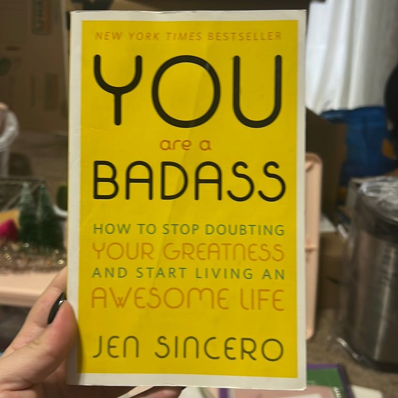 You Are a Badass®