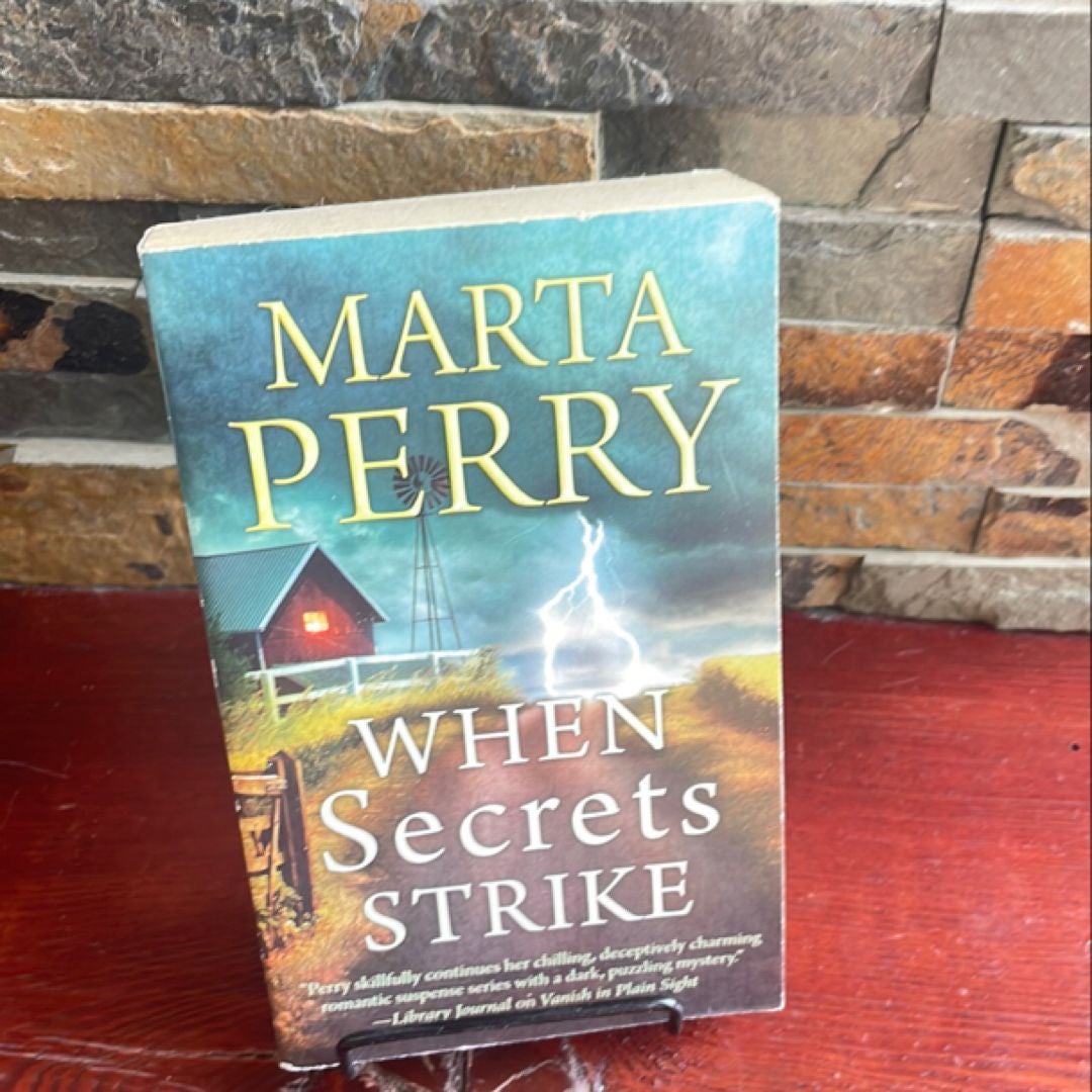 When Secrets Strike