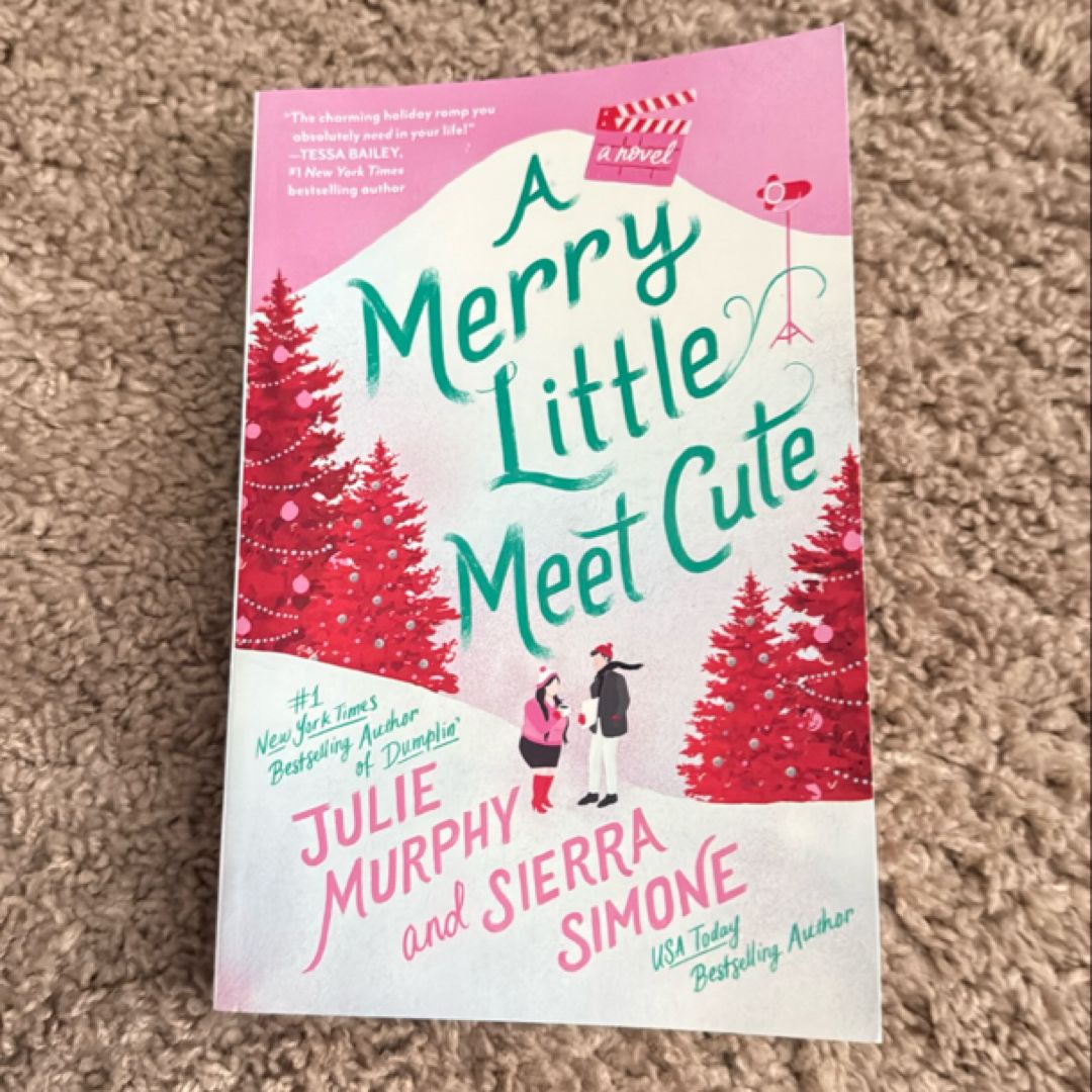 A Merry Little Meet Cute