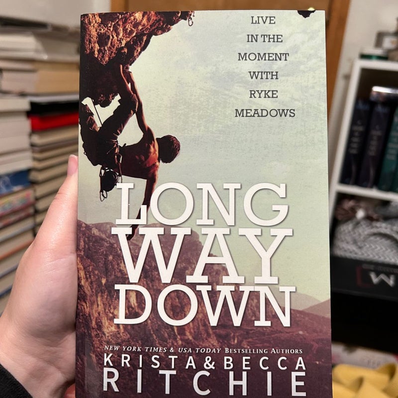 Long Way Down (OOP indie edition)