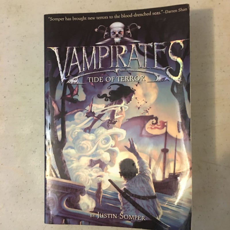 Vampirates: Book 2