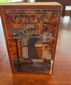 Murder on Washington Square