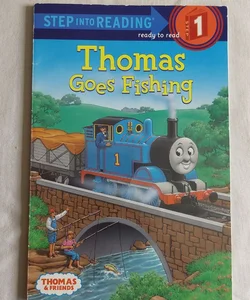 Thomas Goes Fishing (Thomas and Friends)
