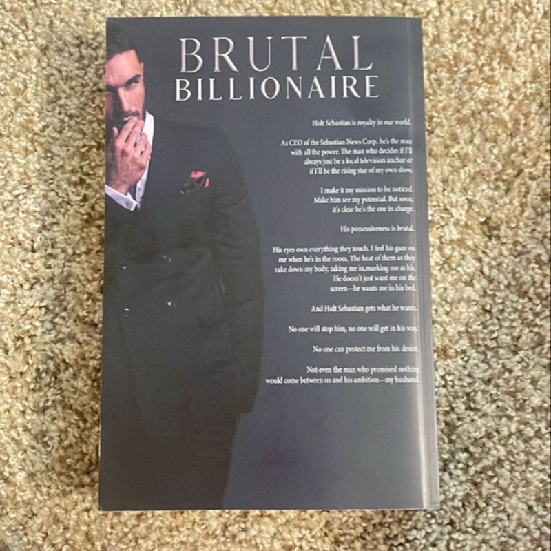 Brutal Billionaire