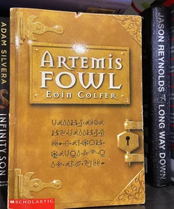 Artemis Fowl