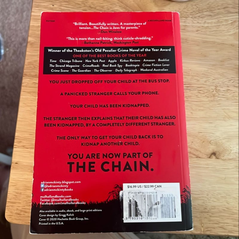 The Chain