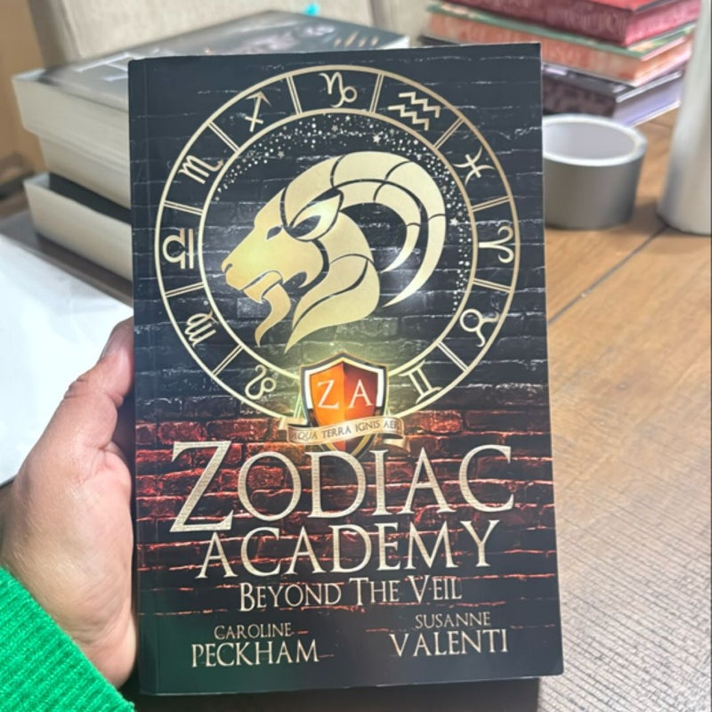 Zodiac Academy 8. 5