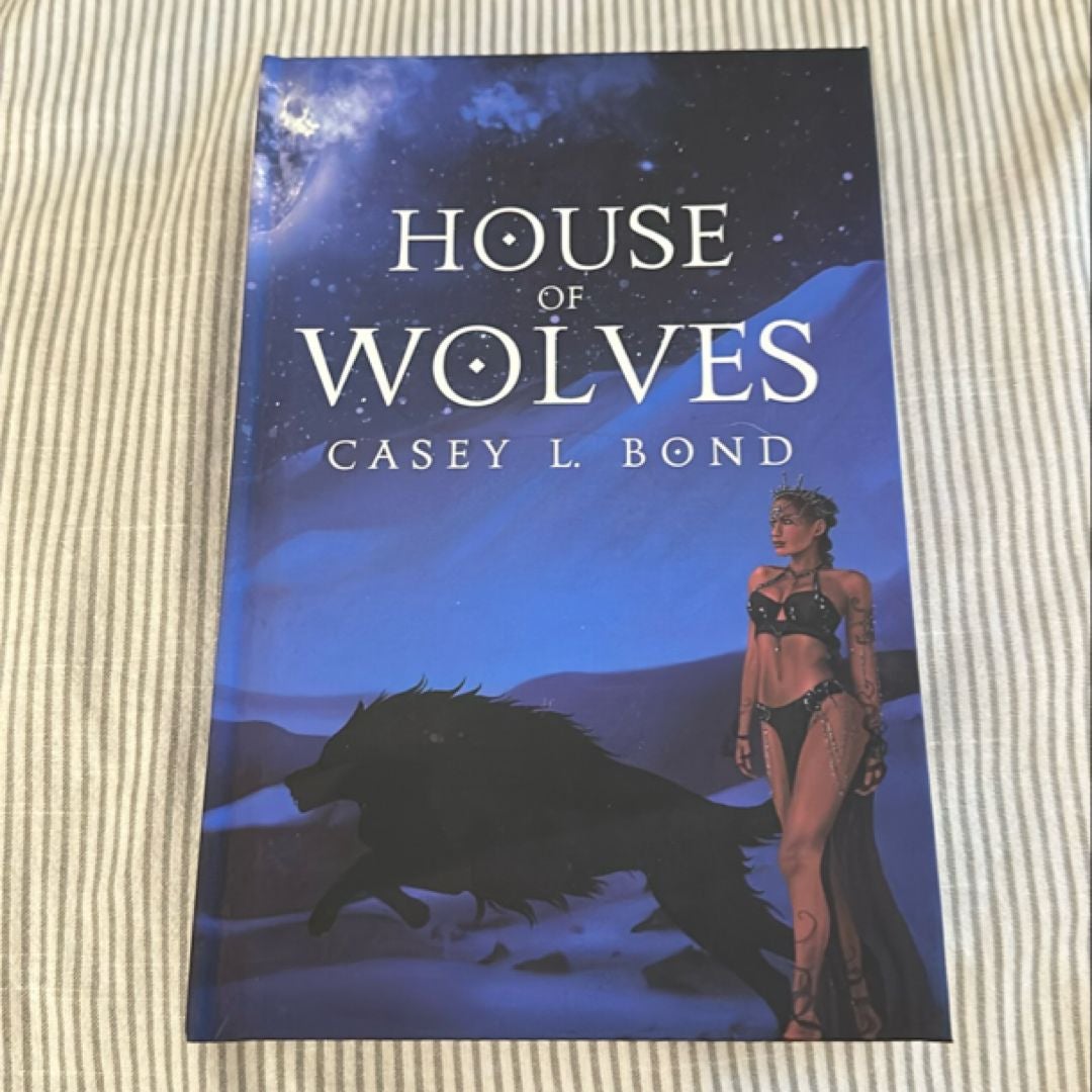 House of Wolves