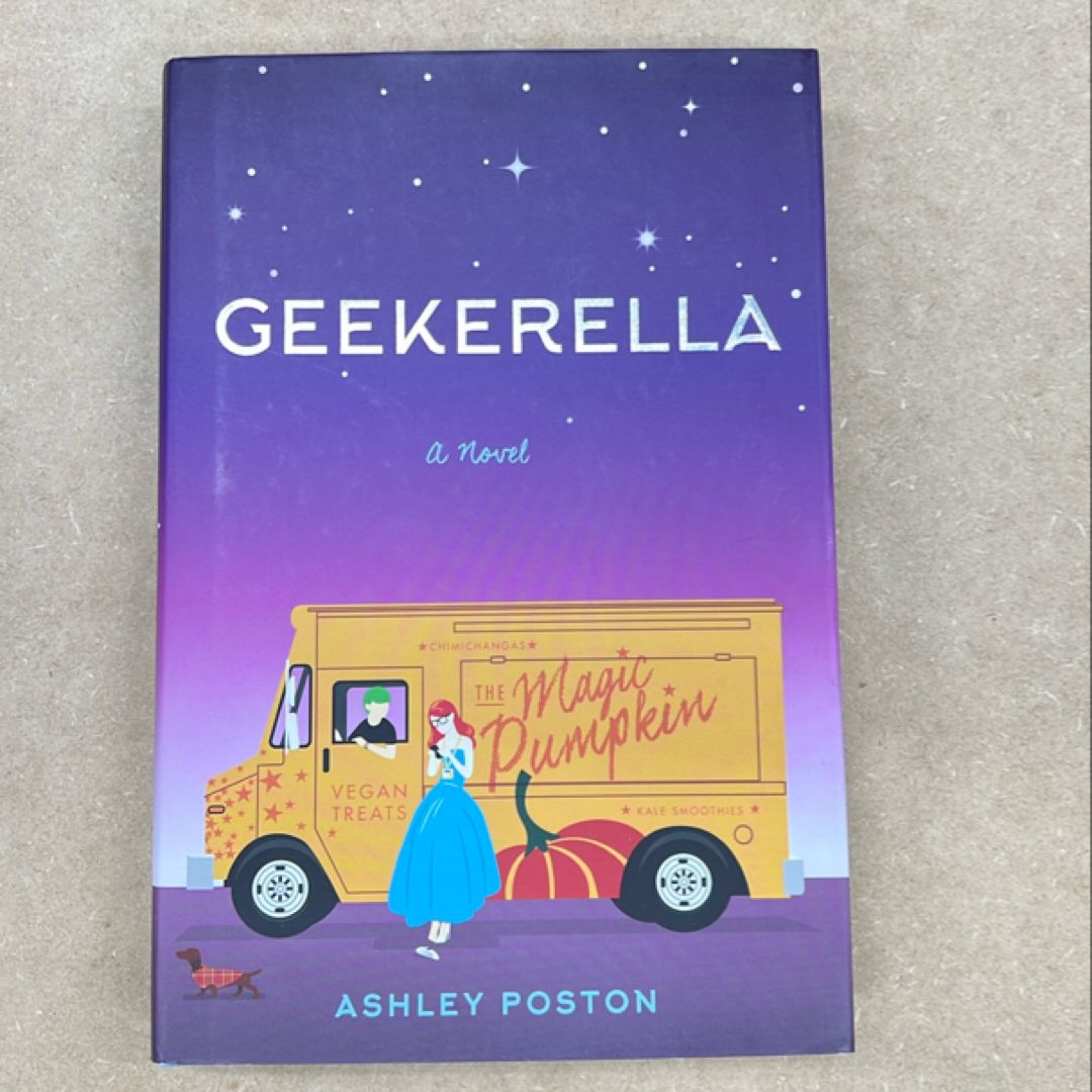 Geekerella