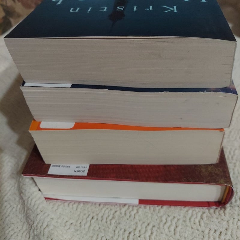 Kristin Hannah bundle