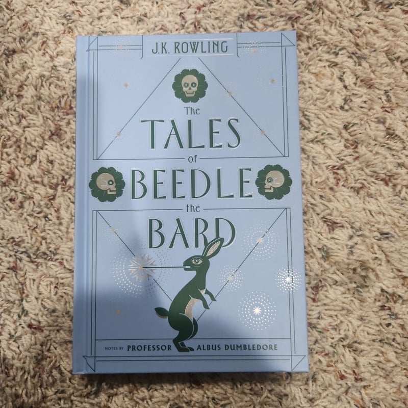 The Tales of Beedle the Bard