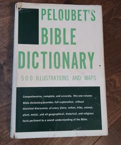Peloubet's Bible Dictionary 