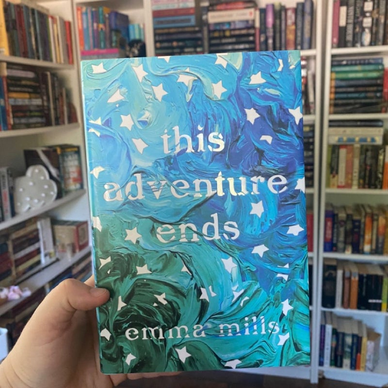 This Adventure Ends