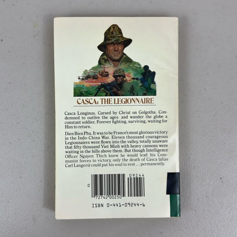 The Legionnaire