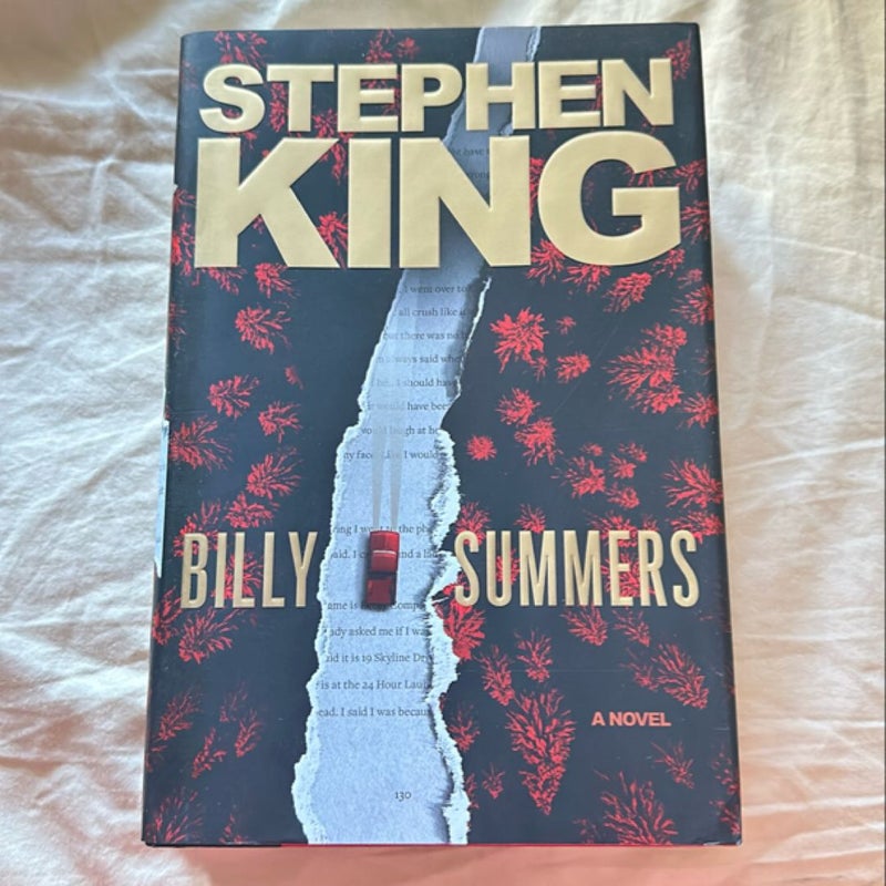 Billy Summers