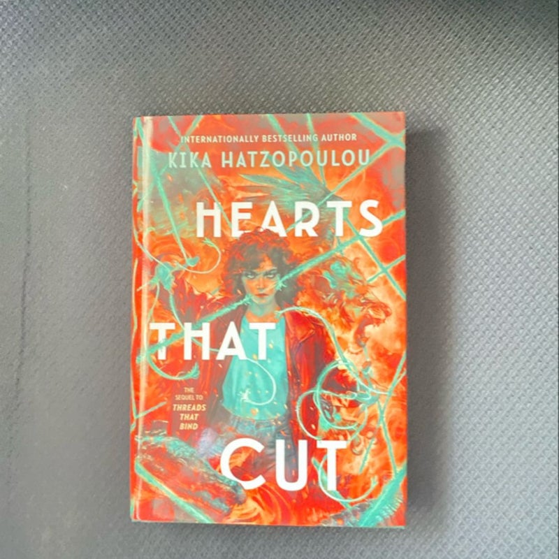 Hearts That Cut