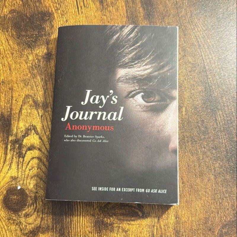 Jay's Journal