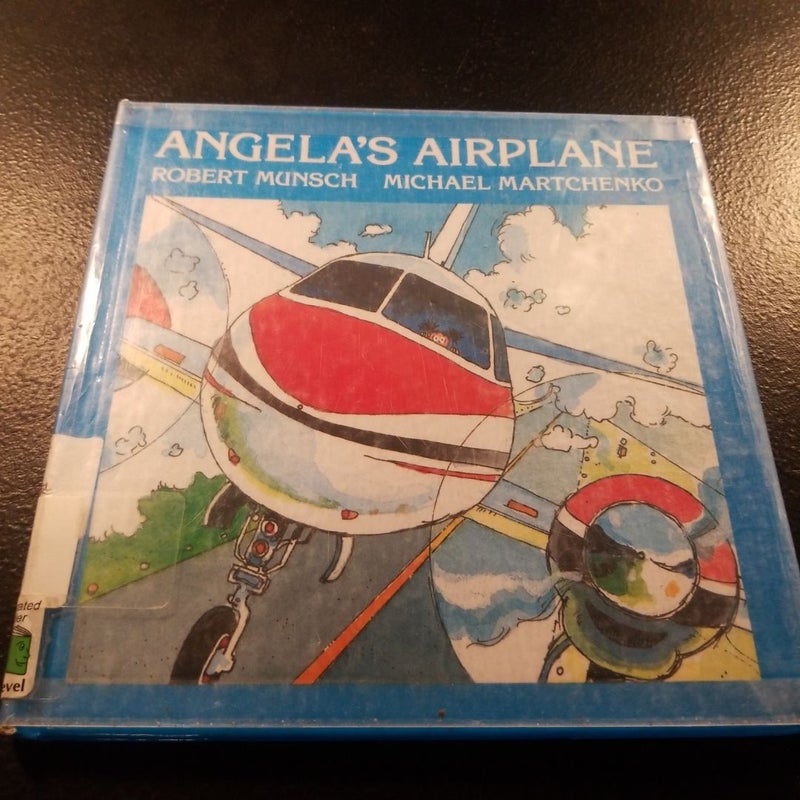 Angela's Airplane