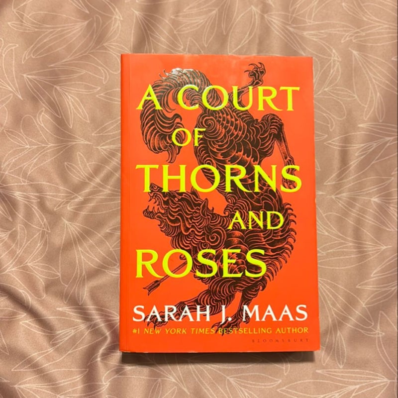 A Court of Thorns and Roses