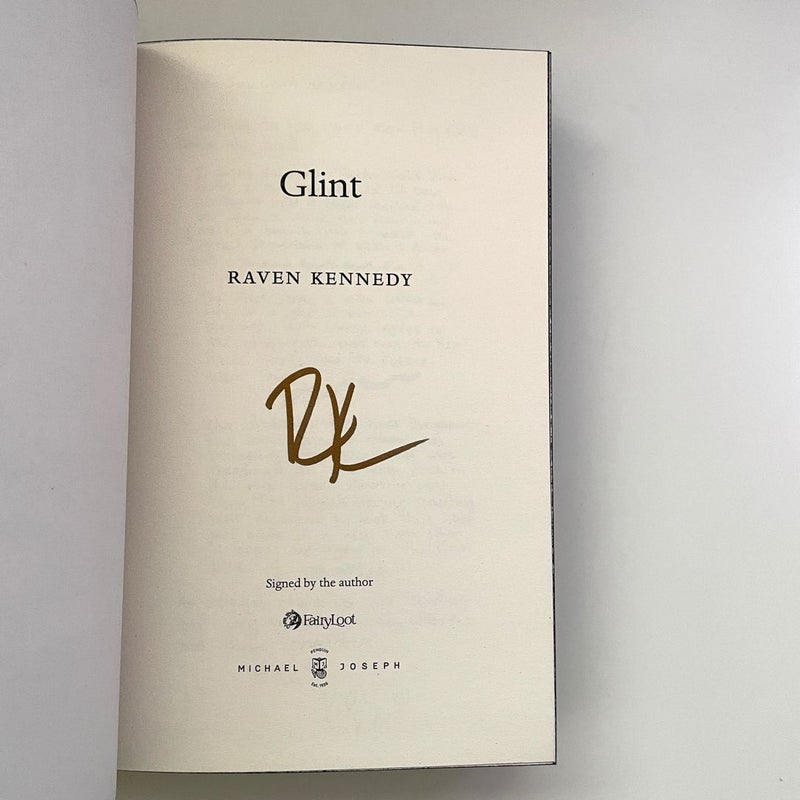 The Plated Prisoner Series (Signed Fairyloot Edition)