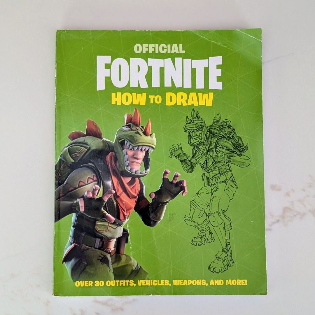 FORTNITE (Official): How to Draw