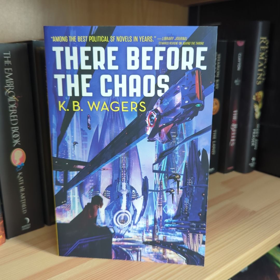 There Before the Chaos