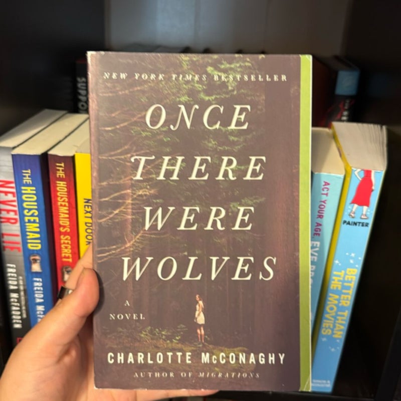 Once There Were Wolves
