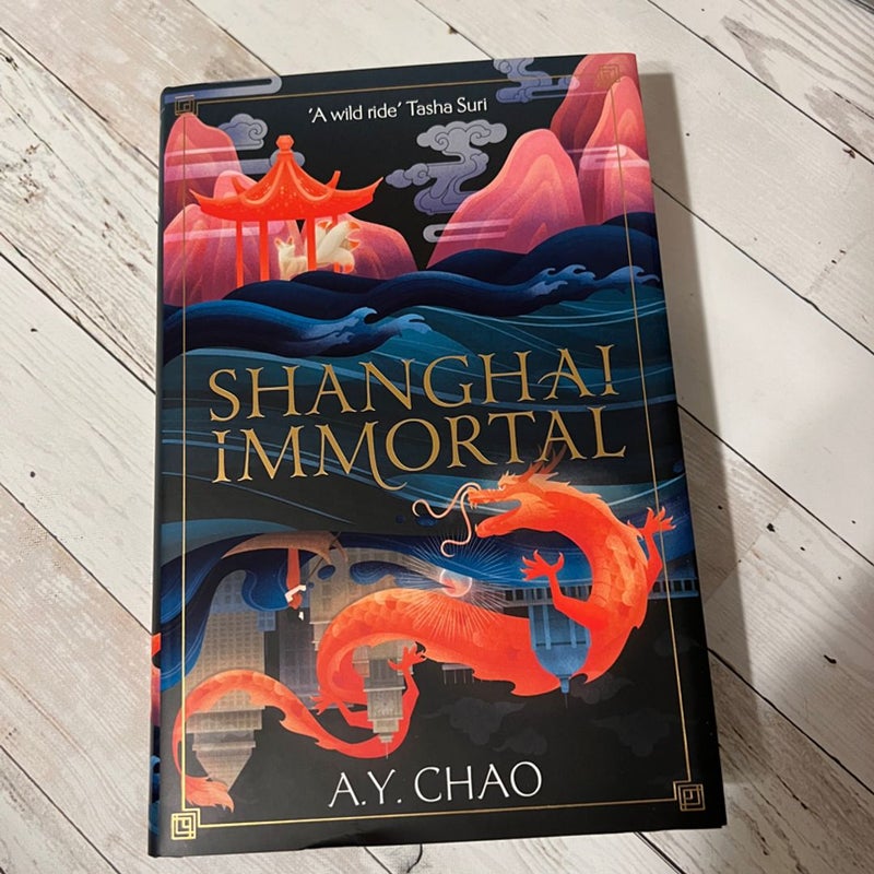 Shanghai Immortal