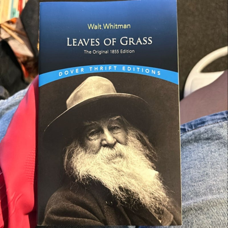 Leaves of Grass