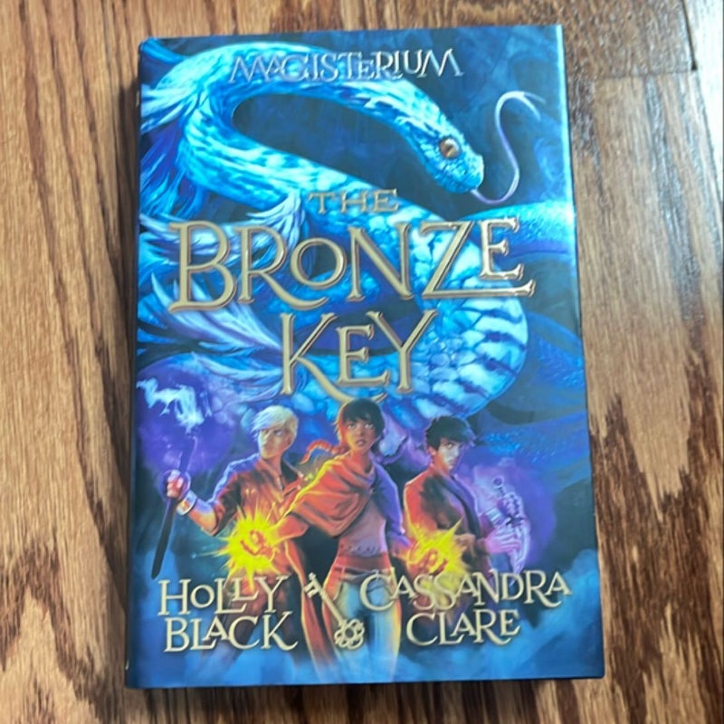 The Bronze Key