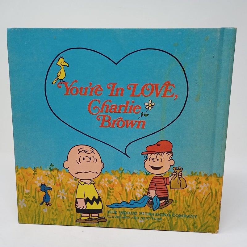 You're In Love, Charlie Brown 