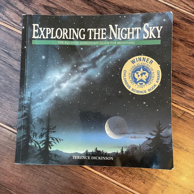 Kids Astronomy Book Lot 