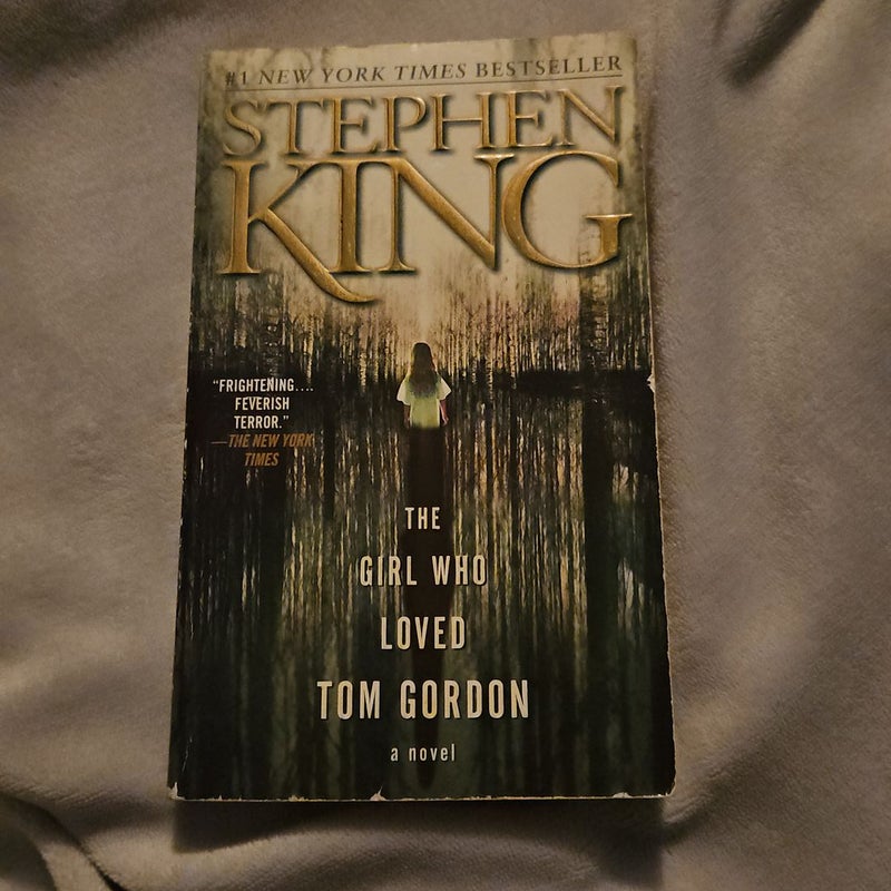 The Girl Who Loved Tom Gordon