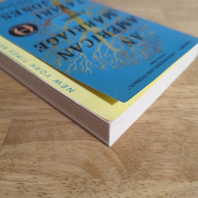 An American Marriage (Oprah's Book Club)