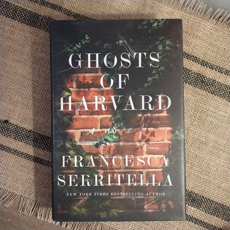 Ghosts of Harvard