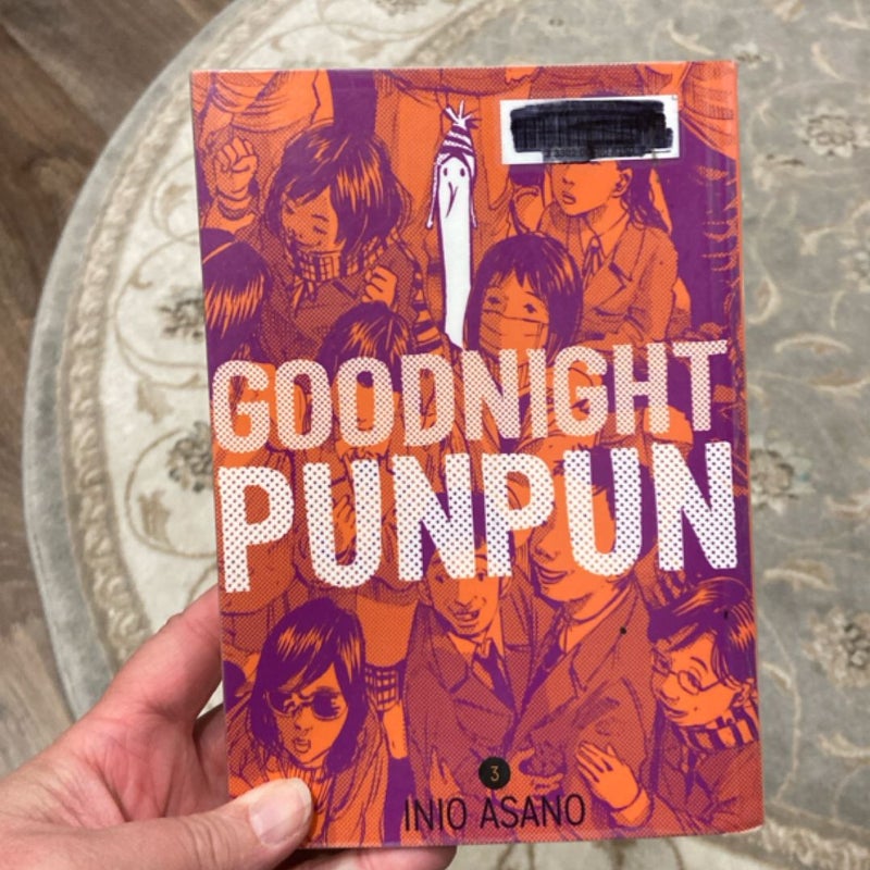 Goodnight Punpun, Vol. 3