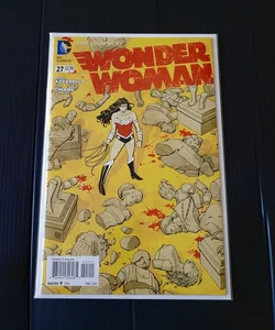 Wonder Woman #27