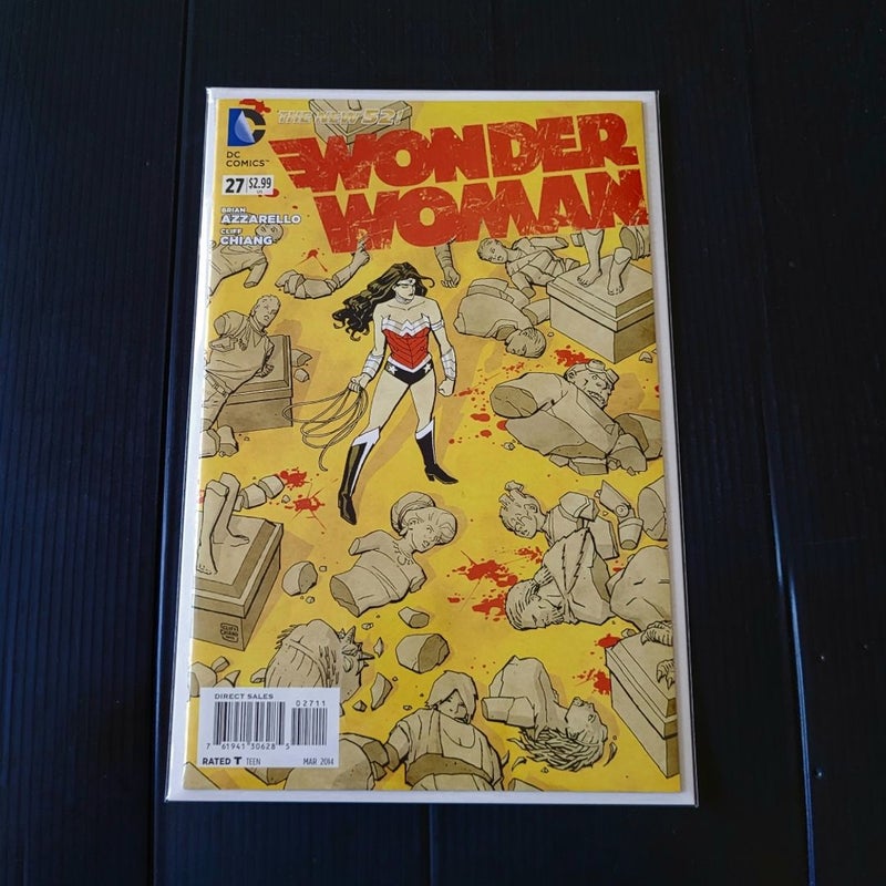 Wonder Woman #27
