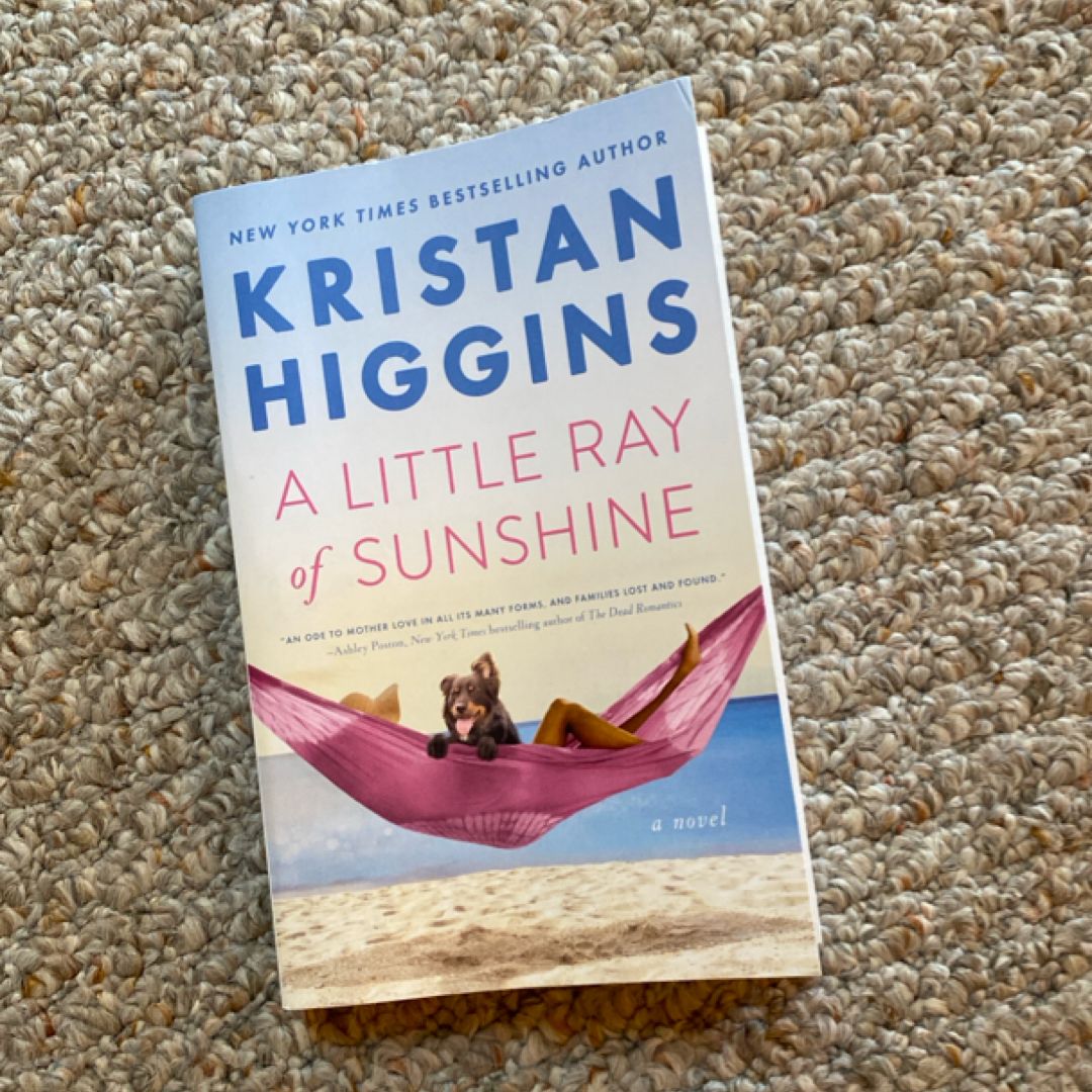 A Little Ray of Sunshine