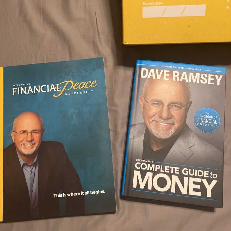 Dave Ramsey’s Financial Peace University 