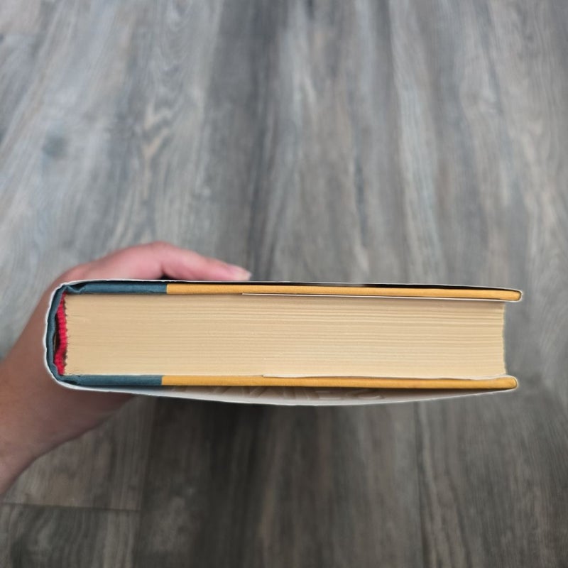 7th Heaven *First Edition*