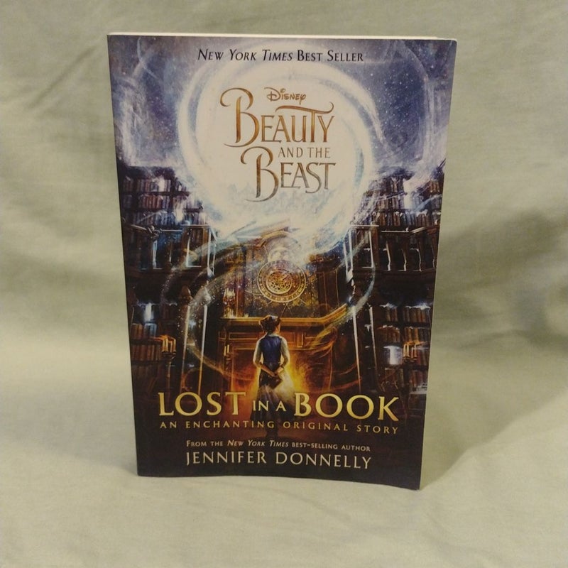 Beauty and the Beast: Lost in a Book