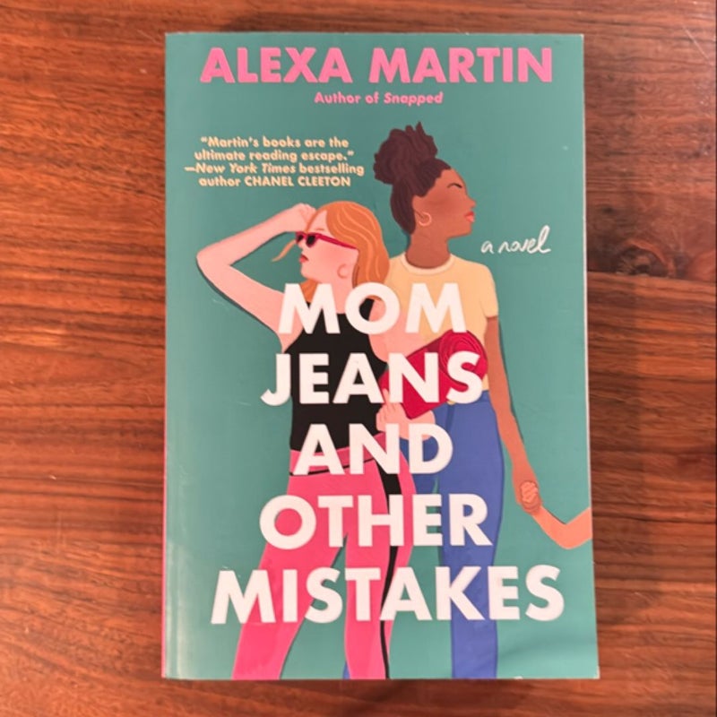 Mom Jeans and Other Mistakes