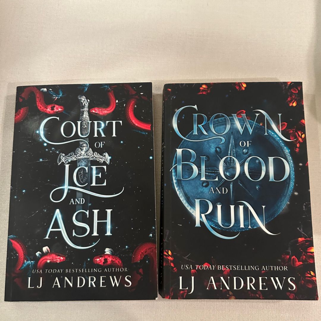 Court of Ice and Ash
