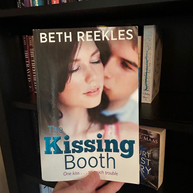 The Kissing Booth