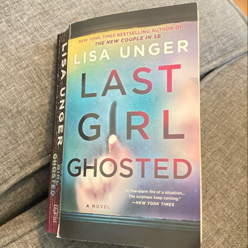 Last Girl Ghosted