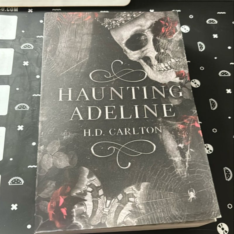 Haunting Adeline