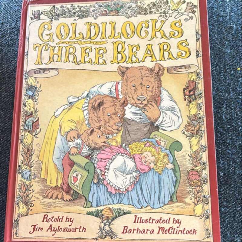 Goldilocks and the Three Bears