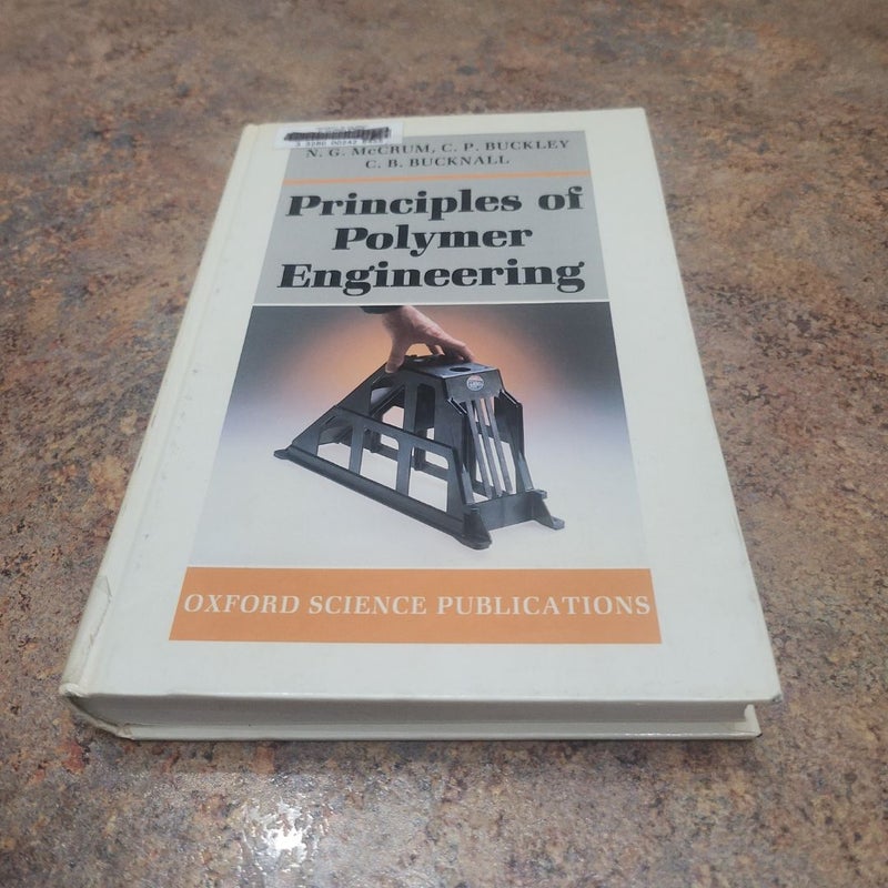 Principles of Polymer Engineering