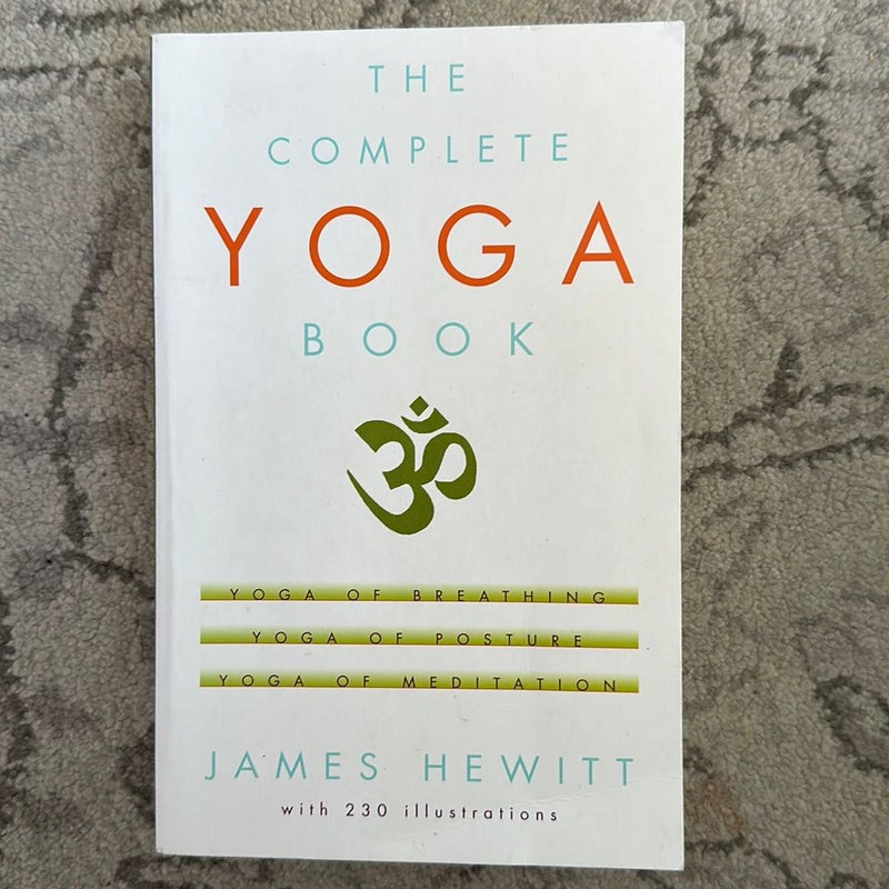 The Complete Yoga Book